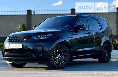Land Rover Discovery  2019