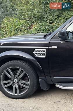 Land Rover Discovery  2012