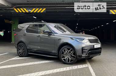 Land Rover Discovery  2018