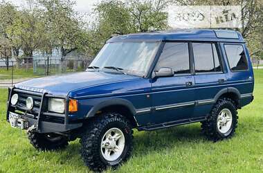 Land Rover Discovery  1990