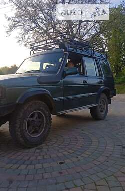 Land Rover Discovery  1996