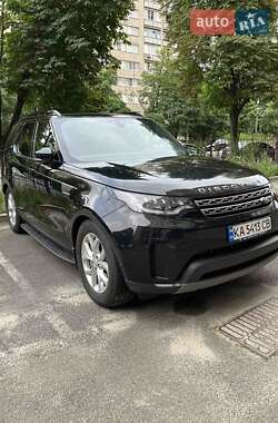 Land Rover Discovery  2020