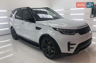 Land Rover Discovery 2017