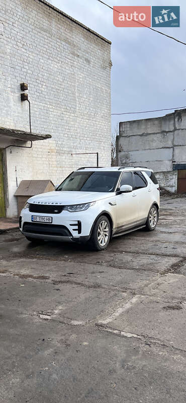 Land Rover Discovery