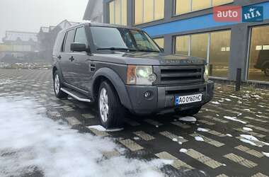 Land Rover Discovery 2005