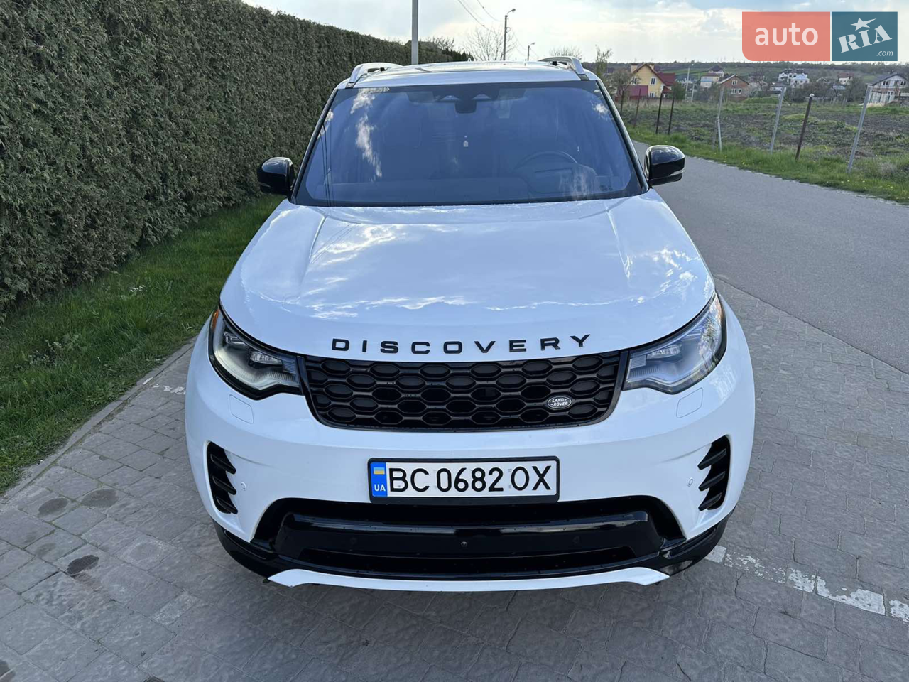 2021 Land Rover Discovery - мініатюра 2