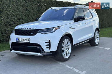 Land Rover Discovery  2021