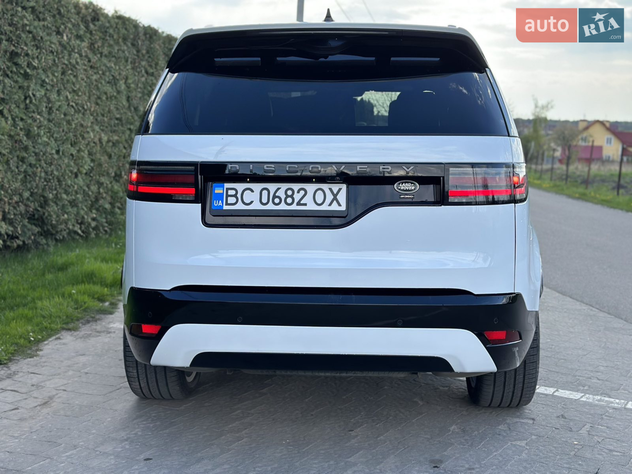 2021 Land Rover Discovery - мініатюра 4