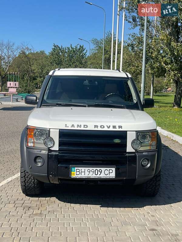 Land Rover Discovery 2008 року в Одесі