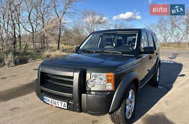 Land Rover Discovery  2005