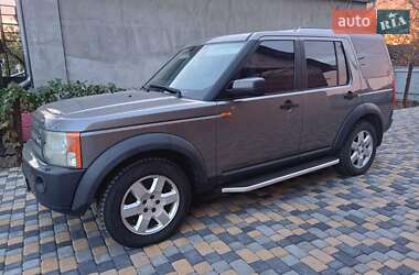 Land Rover Discovery  2007