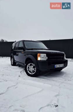 Land Rover Discovery  2007