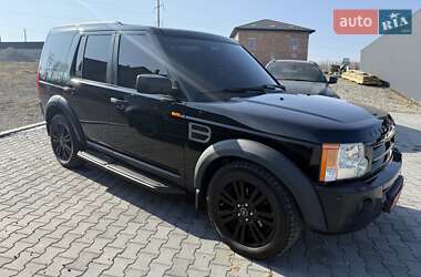 Land Rover Discovery  2007