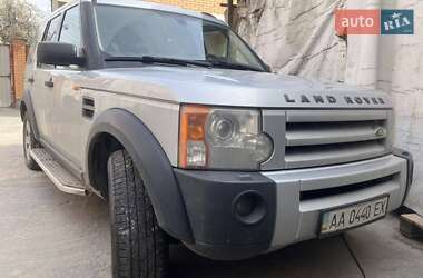 Land Rover Discovery  2006