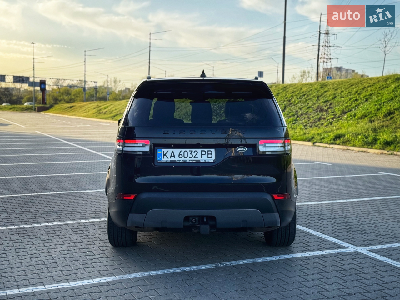 2018 Land Rover Discovery - мініатюра 5