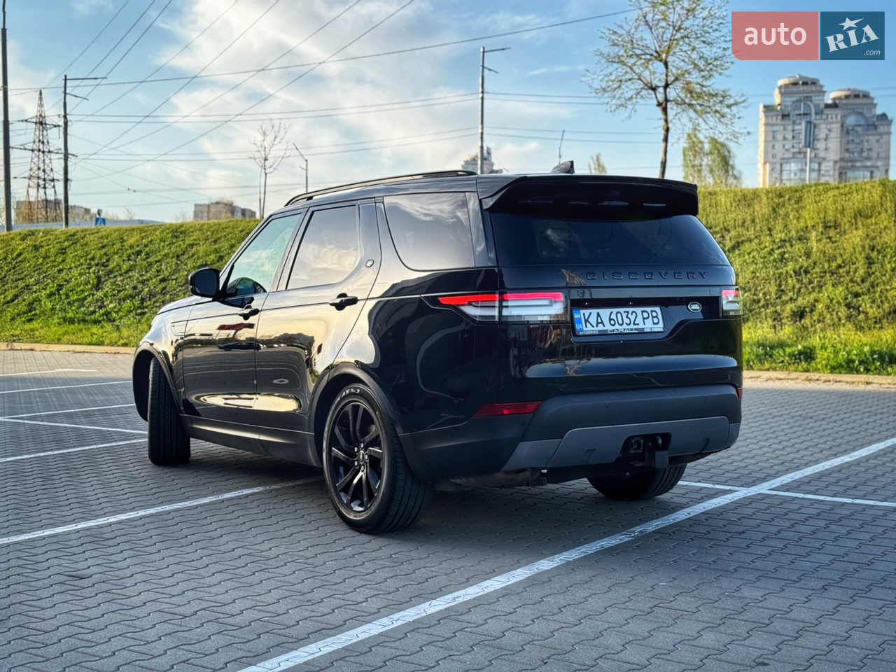 2018 Land Rover Discovery - мініатюра 4