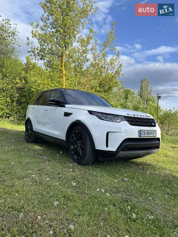 Land Rover Discovery