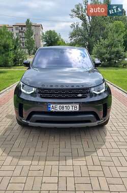 Land Rover Discovery  2019