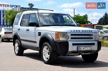 Land Rover Discovery 2006