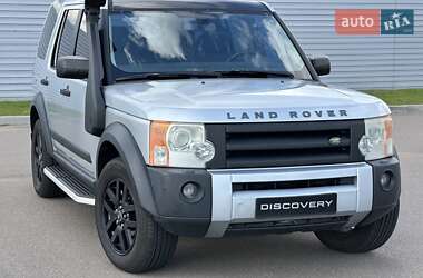 Land Rover Discovery  2007