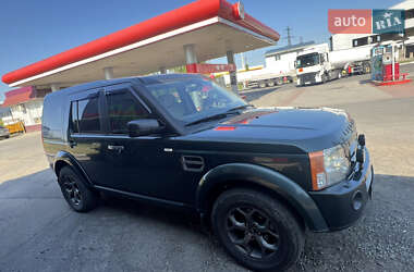 Land Rover Discovery  2009