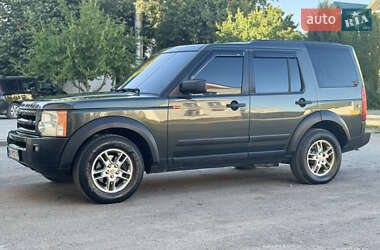 Land Rover Discovery  2005