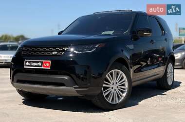 Land Rover Discovery  2019