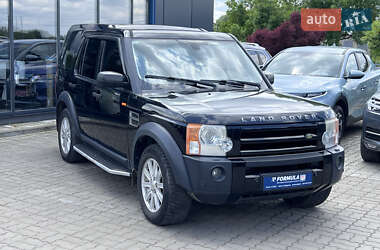 Land Rover Discovery  2008