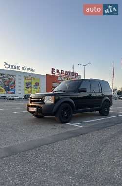 Land Rover Discovery  2008