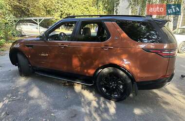 Land Rover Discovery  2019