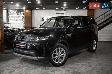 Land Rover Discovery  2019