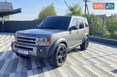 Land Rover Discovery  2008