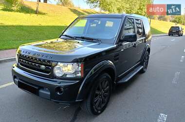 Land Rover Discovery  2013