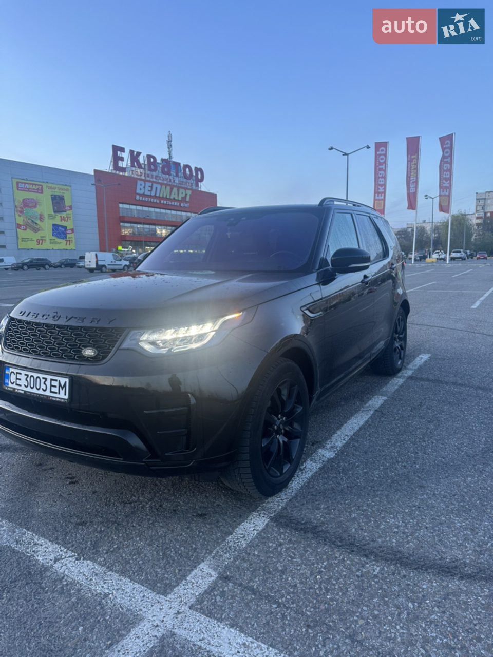 2018 Land Rover Discovery - мініатюра 2