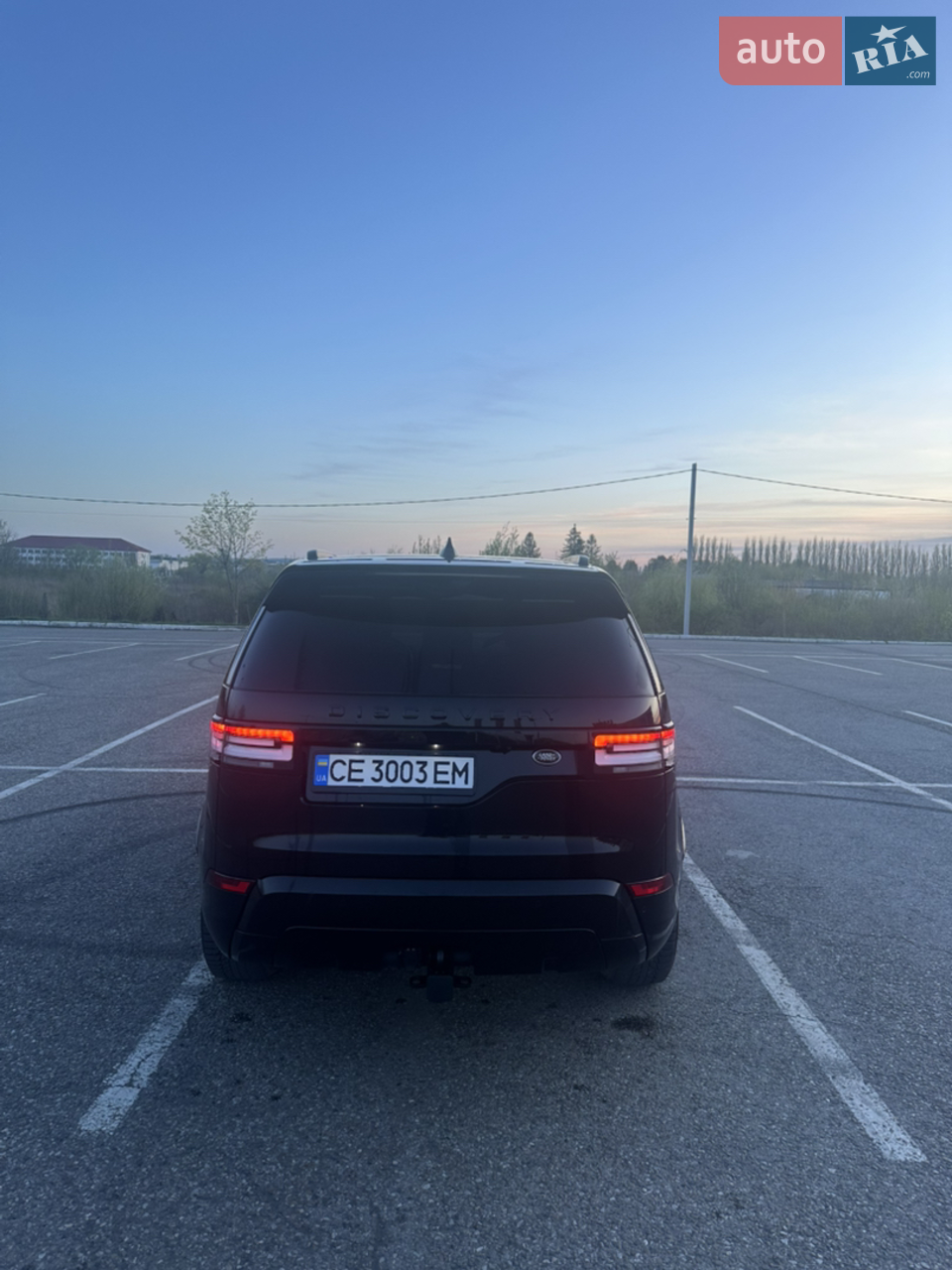 2018 Land Rover Discovery - мініатюра 3