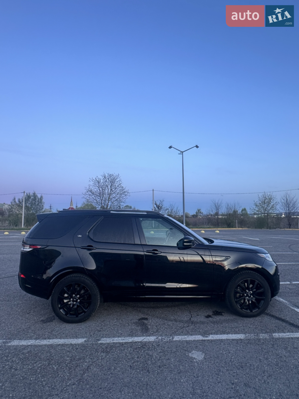 2018 Land Rover Discovery - мініатюра 5