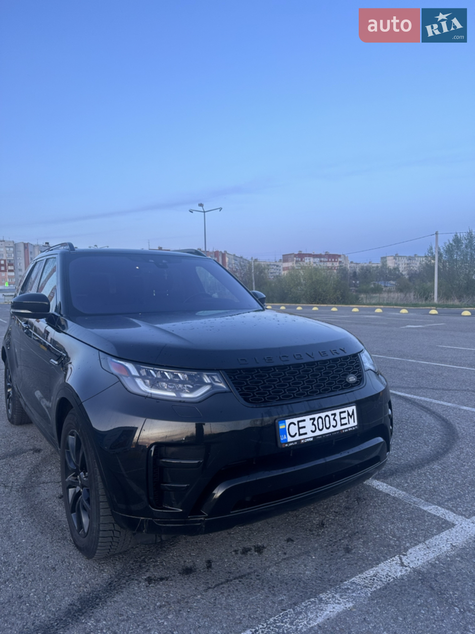 2018 Land Rover Discovery - мініатюра 4
