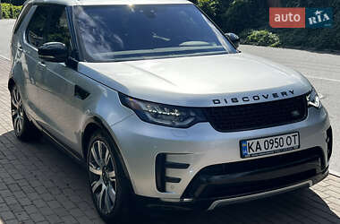 Land Rover Discovery  2019