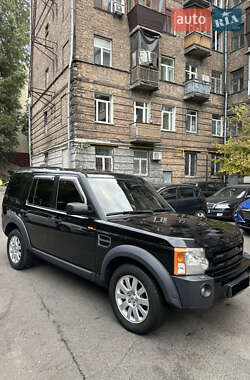 Land Rover Discovery  2005