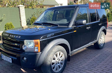 Land Rover Discovery  2006