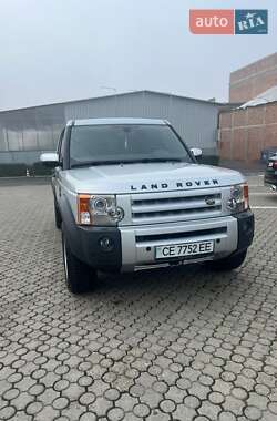 Land Rover Discovery  2005