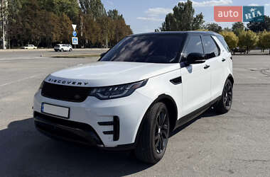 Land Rover Discovery 2017