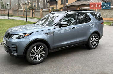 Land Rover Discovery  2018