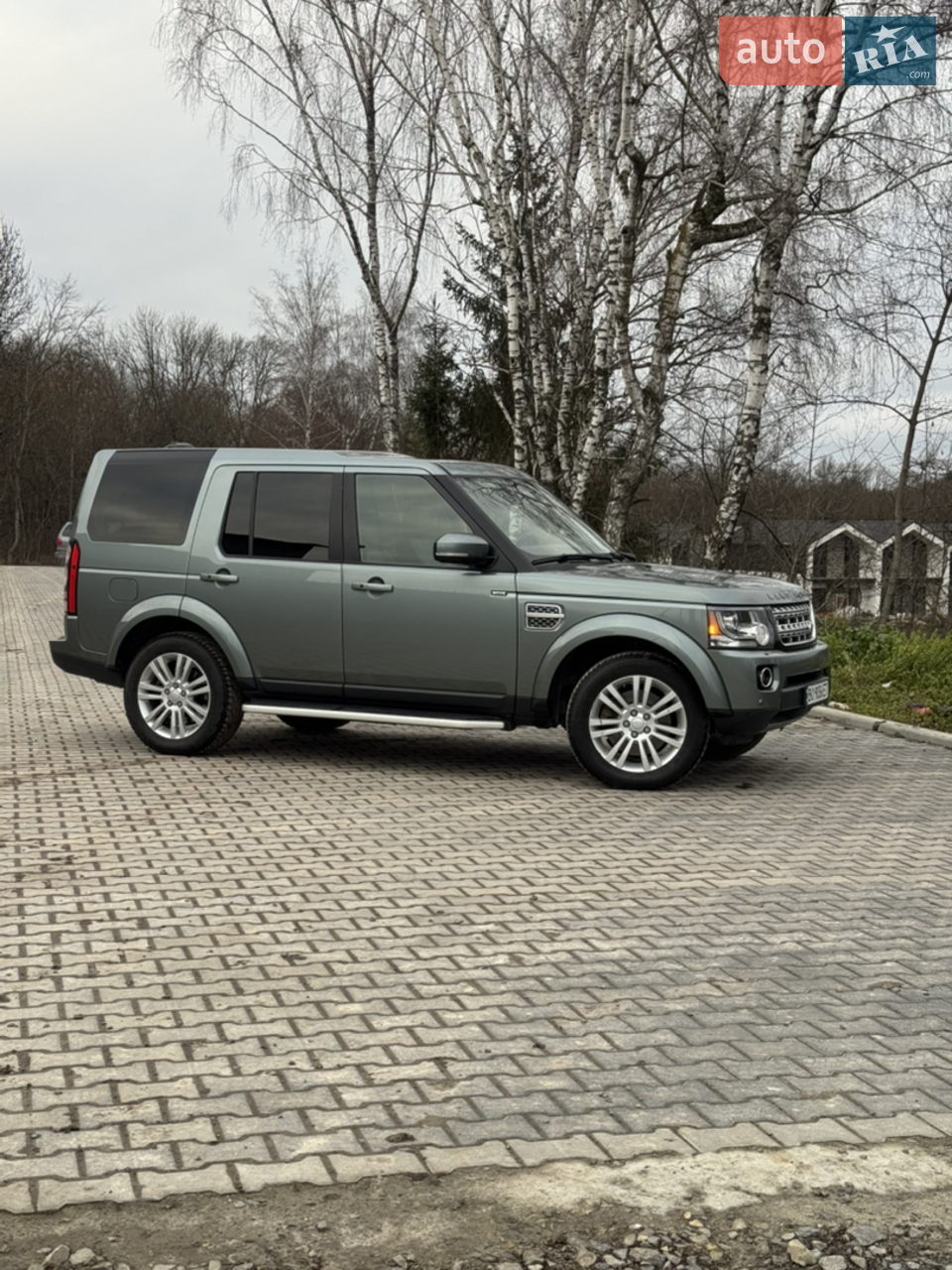 2014 Land Rover Discovery - мініатюра 2