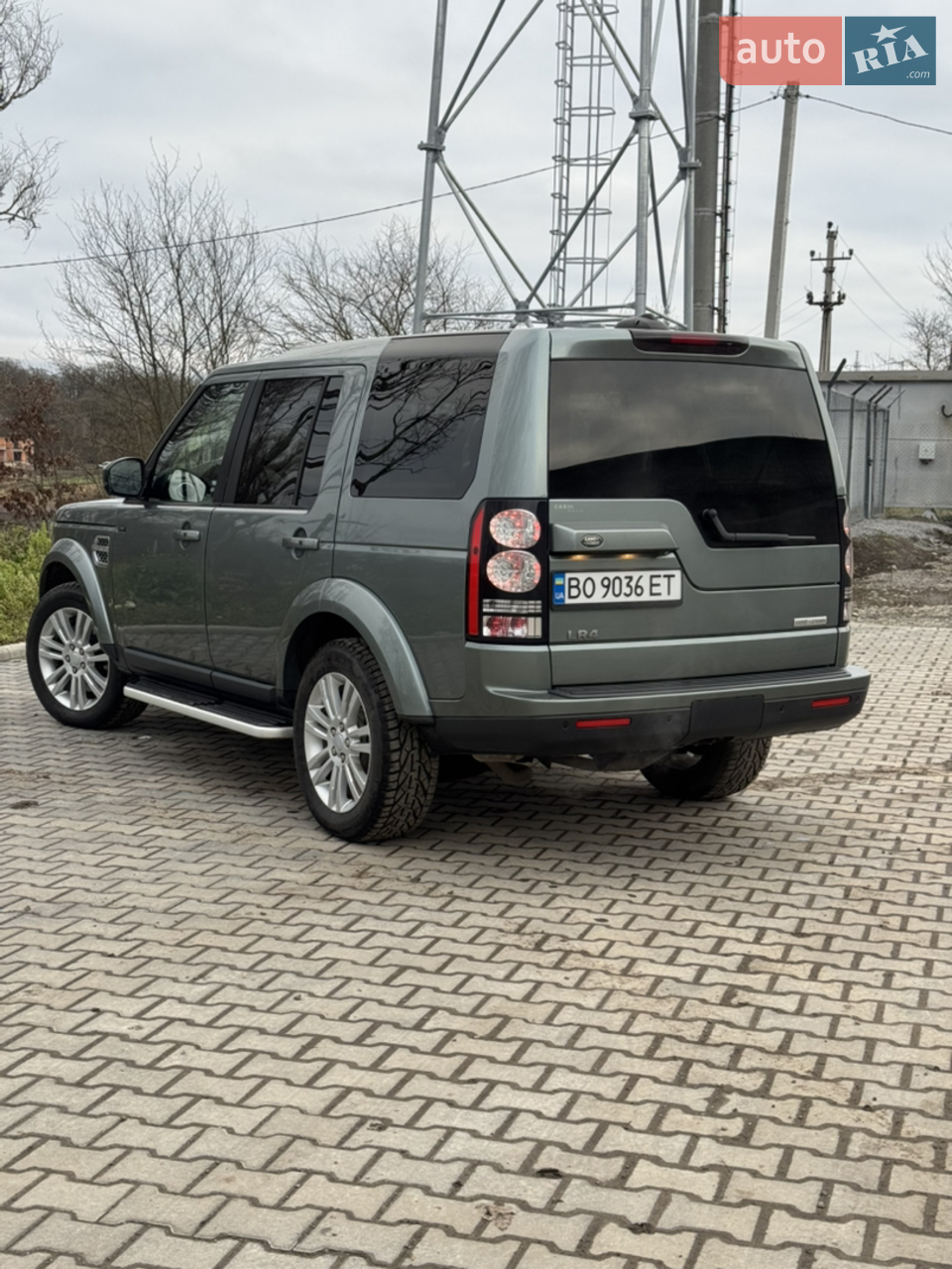2014 Land Rover Discovery - мініатюра 5