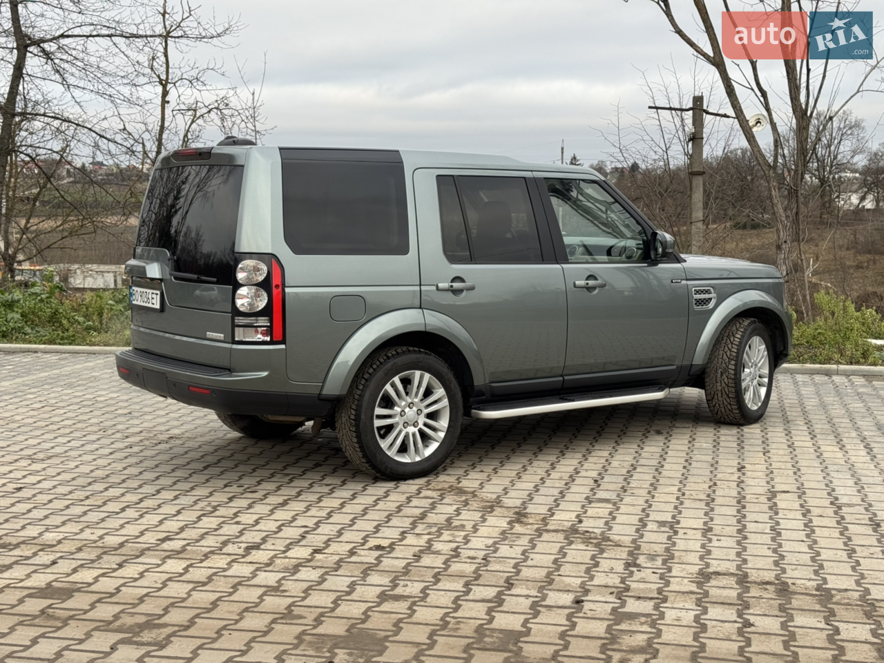 2014 Land Rover Discovery - мініатюра 3