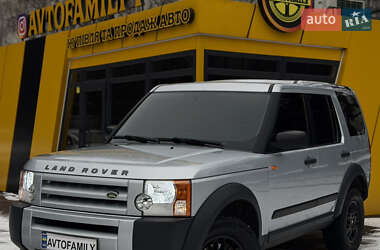 Land Rover Discovery  2006