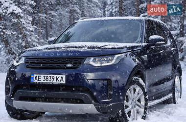 Land Rover Discovery  2018