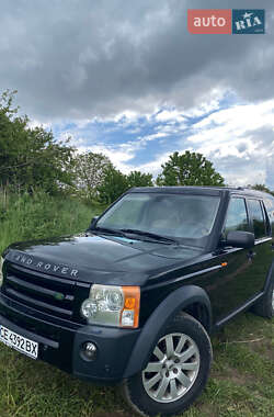 Land Rover Discovery 2006