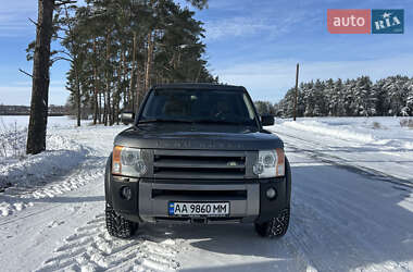 Land Rover Discovery  2007